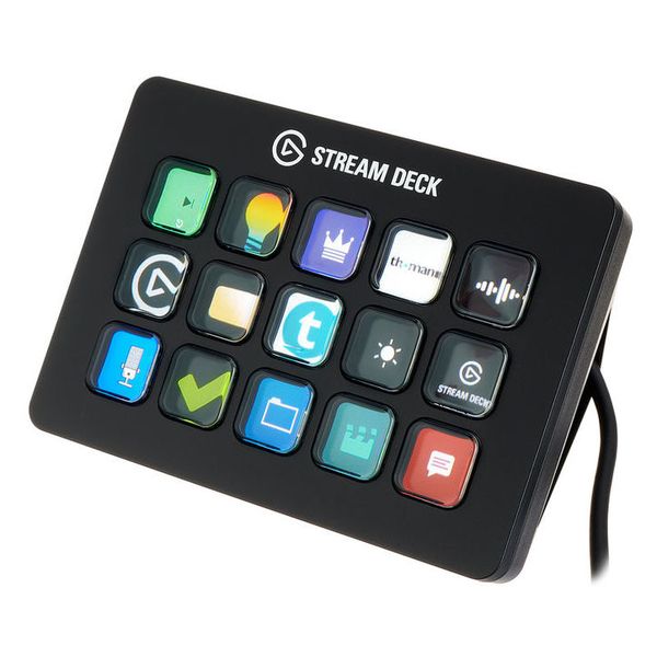 Elgato Stream Deck MK2 – United States