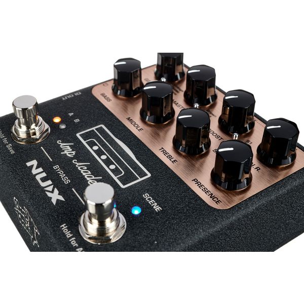 Nux NGS-6 Amp Academy – United States