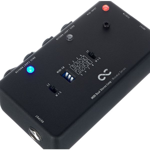 One Control Minimal Series MIDI DS Loop – United States