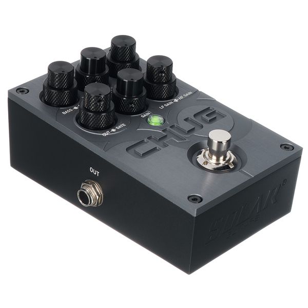 Solar Guitars Chug Pedal – United States