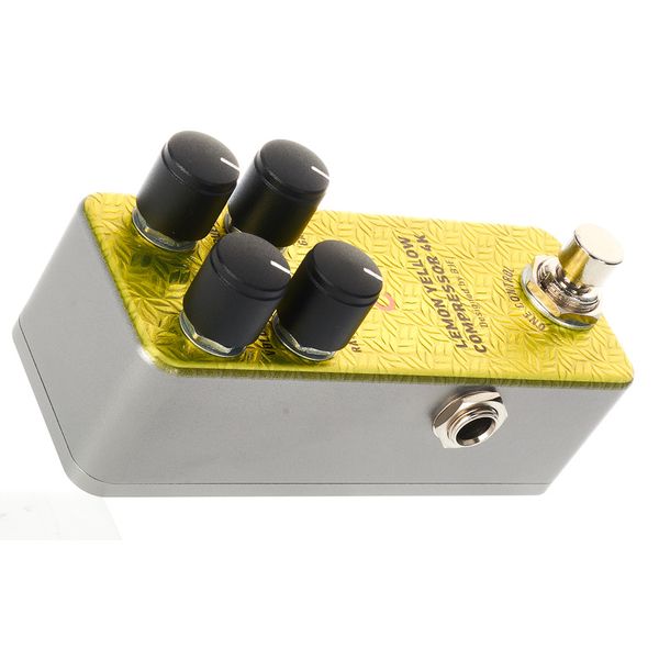 One Control Lemon Yellow Compressor 4K – United States