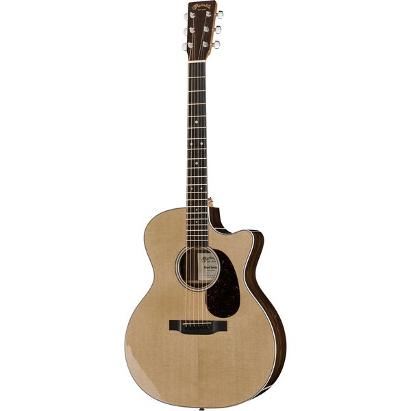 Martin Guitar GPC-13E-01 Ziricote – United States