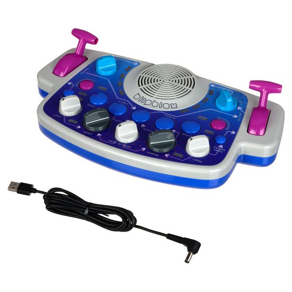 Playtime Engineering Blipblox SK2 – United States