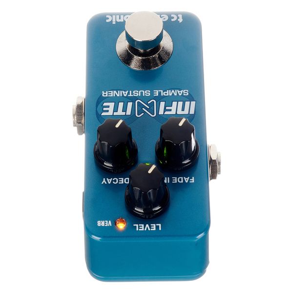 tc electronic Infinite Mini Sample Sustainer – United States