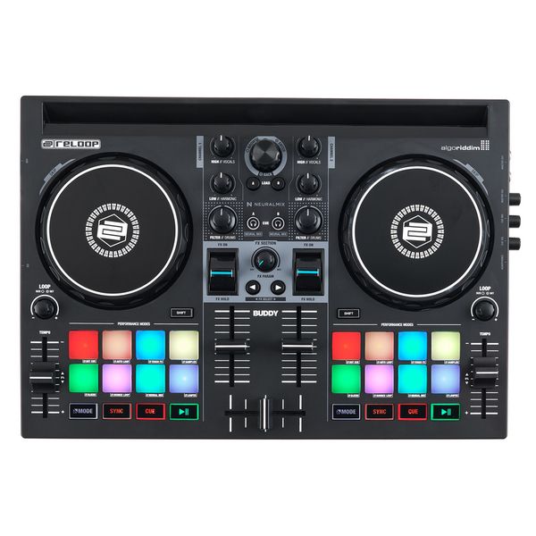 Reloop Buddy – United States