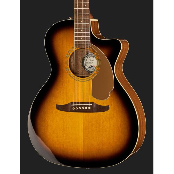 Fender Newporter Player Sunburst WN – United States