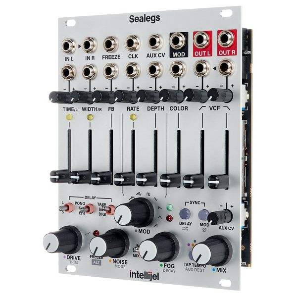 Intellijel Designs Sealegs – United States