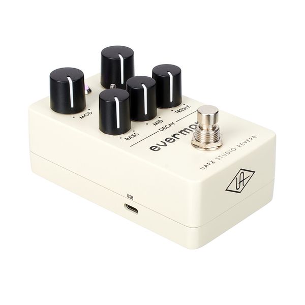 Universal Audio UAFX Evermore Studio Reverb – United States