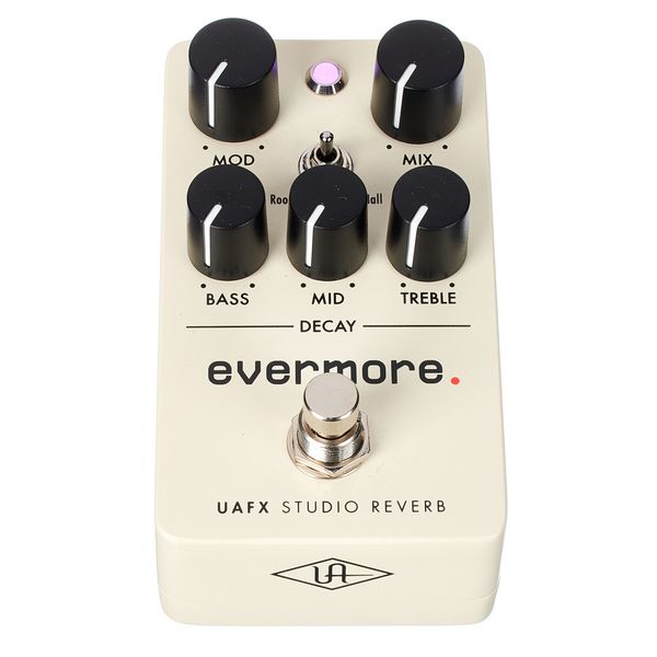 Universal Audio UAFX Evermore Studio Reverb – United States