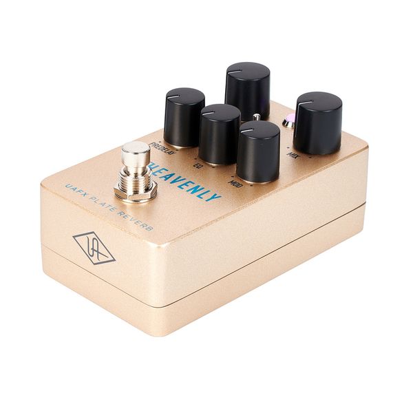 Universal Audio UAFX Heavenly Plate Reverb – Thomann UK