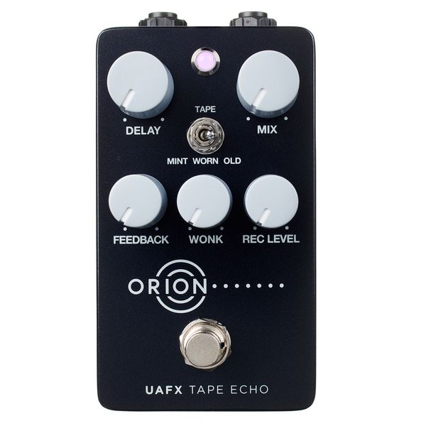 Universal Audio UAFX Orion Tape Echo – Thomann UK