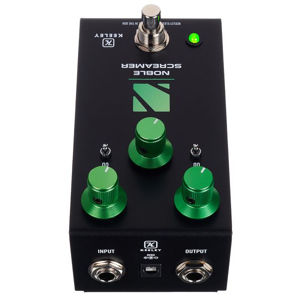 Keeley Noble Screamer Overdrive – United States