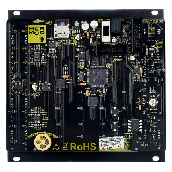 Squarp Instruments Hermod+ – United States