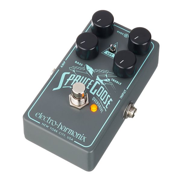 Electro Harmonix Spruce Goose Overdrive – United States