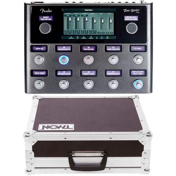 Fender Tone Master Pro Bundle – United States
