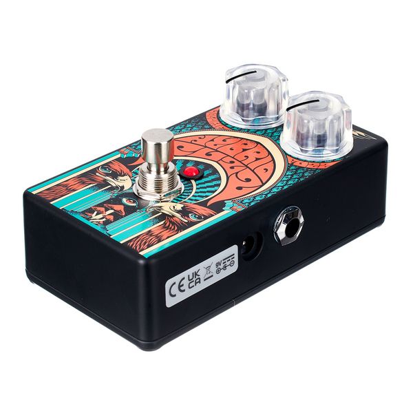 MXR Custom Shop Hybrid Fuzz – United States