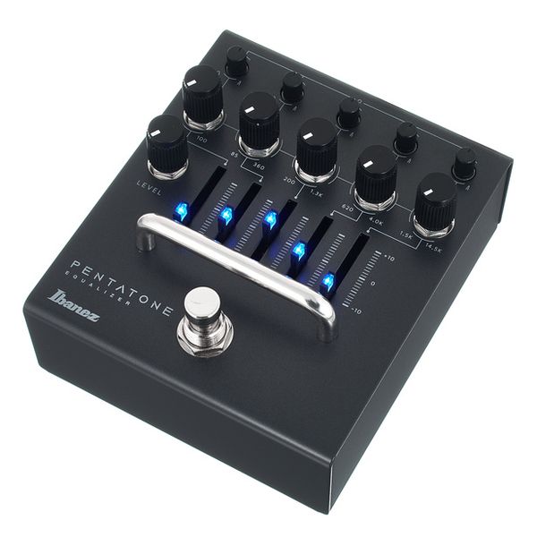 Ibanez Pentatone Equalizer PTEQ – United States