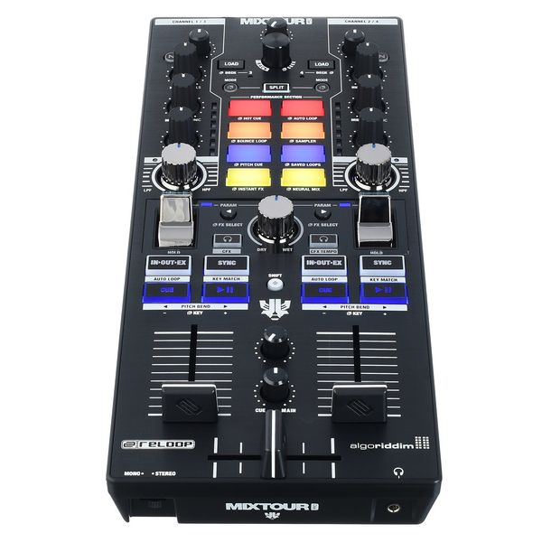 Reloop Mixtour Pro – Thomann UK