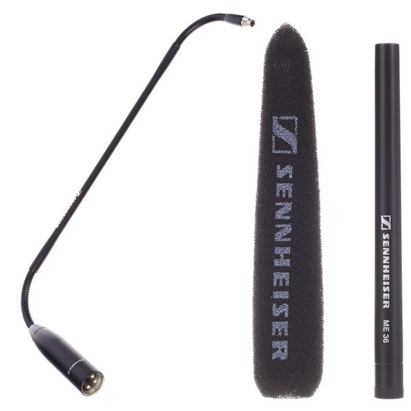 Sennheiser ME36/3042 Gooseneck Bundle – United States