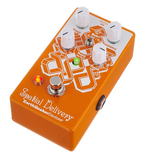 EarthQuaker Devices Spatial Delivery V3 – United States
