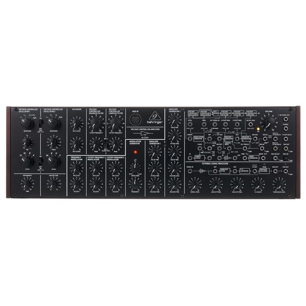 Behringer K-2 MKII – United States