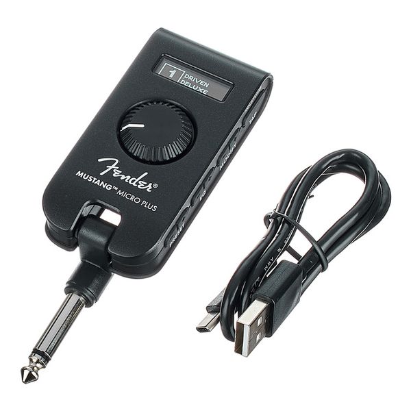 Fender Mustang Micro Plus – Thomann België