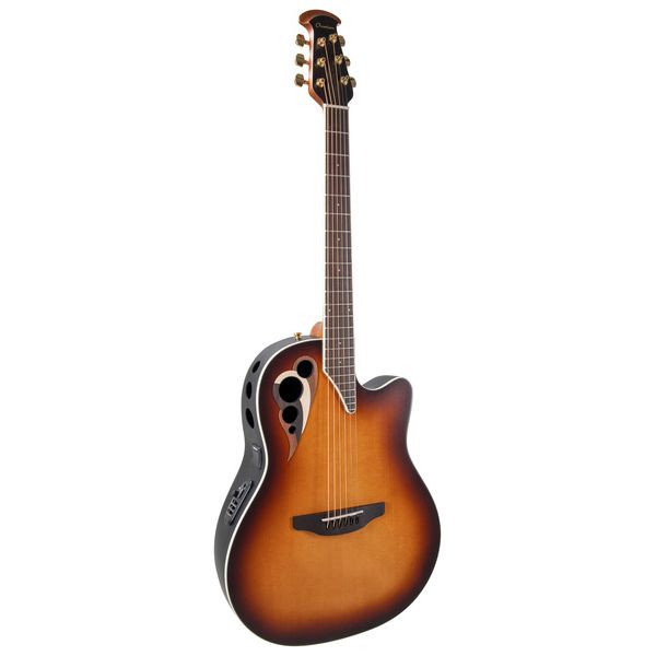 Ovation Celebrity Deluxe CDX40-1-G VSB – United States