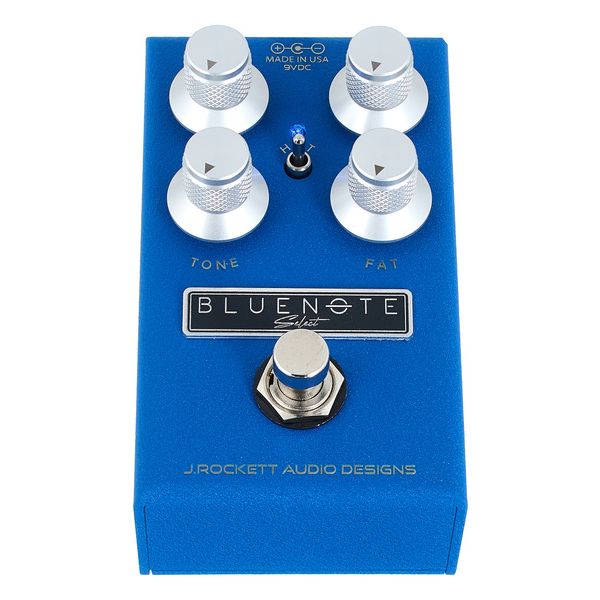 J. Rockett Audio Designs Blue Note Select – Thomann UK