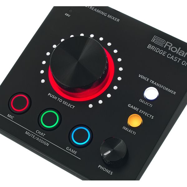 Roland Bridge Cast One – United States