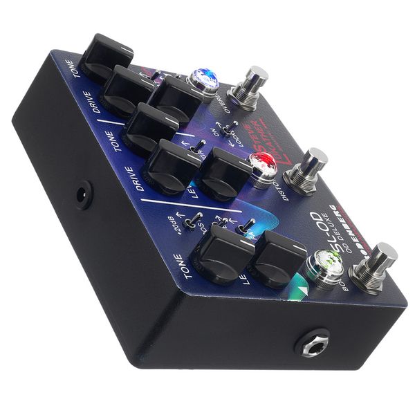 Rodenberg SL-OD Deluxe OD/Dist/Boost – United States