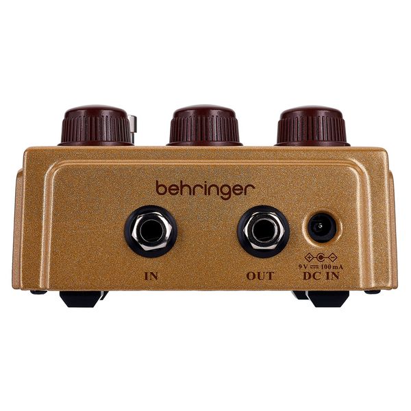 Behringer Zentara Overdrive – Thomann UK