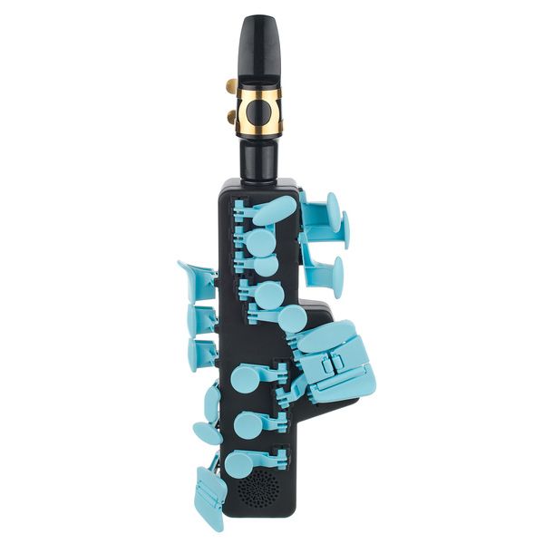 Odisei Music Travel Sax 2 Turquoise – Thomann Italia