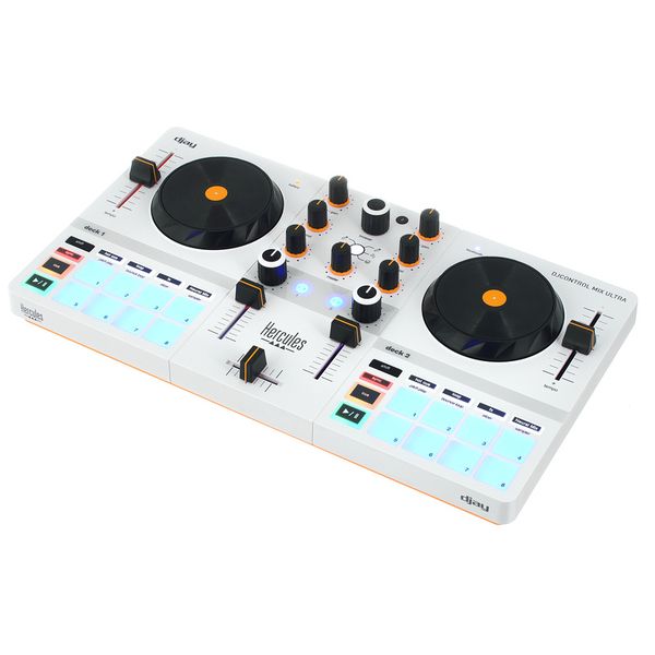 Hercules DJ Control Mix Ultra – Thomann Elláda