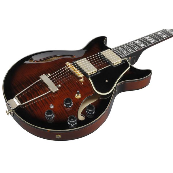 Ibanez AMH100FM-DVS – United States