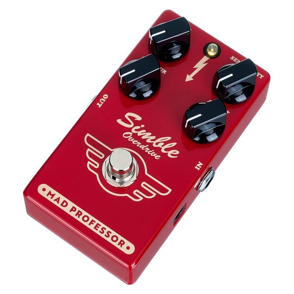 Mad Professor Simble Overdrive Mk2 – United States