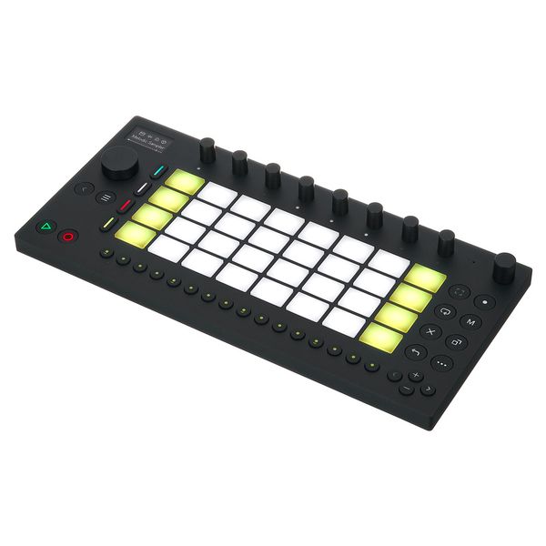 Ableton Move – Norway