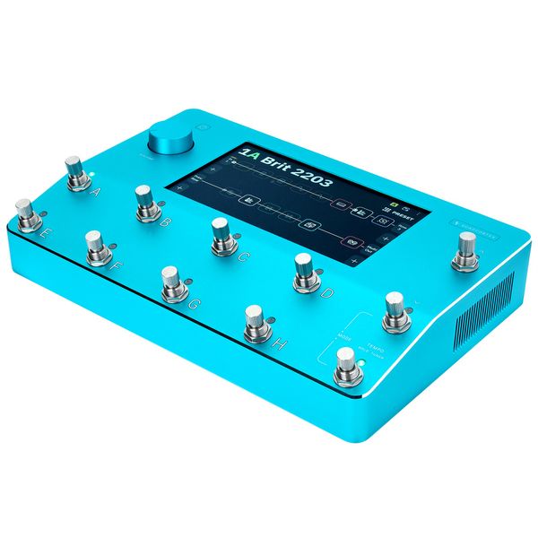 Neural DSP Quad Cortex Blue LTD – United States