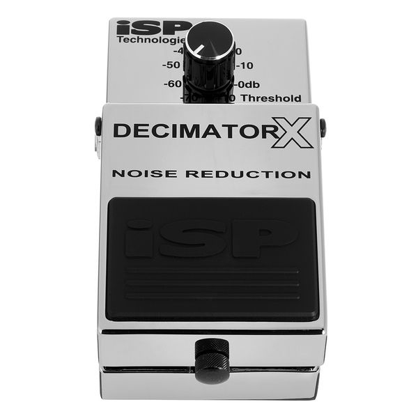 ISP Technologies Decimator X Noise Reduction – United States