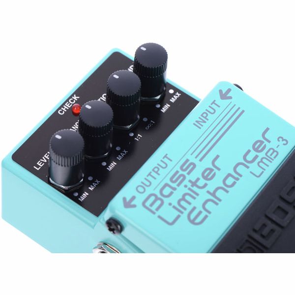 Boss LMB-3 – United States