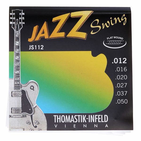 THOMASTIK-INFELD JS112 ジャズスイング弦 3セット Thomastik JS112