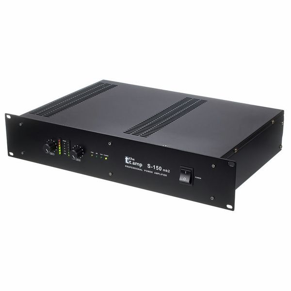the t.amp S-150 MK II – United States