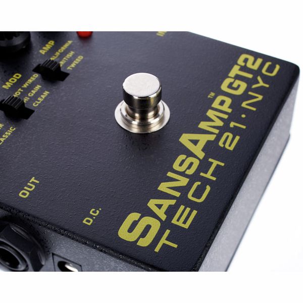 Tech 21 SansAmp GT 2 – United States