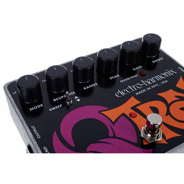 Electro Harmonix Q-Tron Plus Envelope Filter – United States
