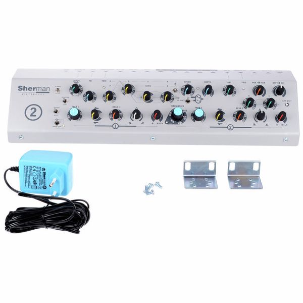 Sherman Filterbank 2 – United States