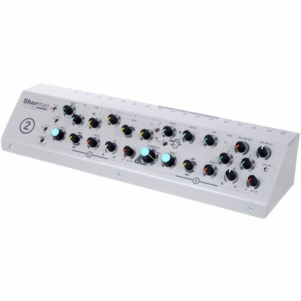 Sherman Filterbank 2 – United States