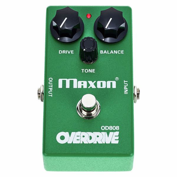 Maxon OD-808 – United States