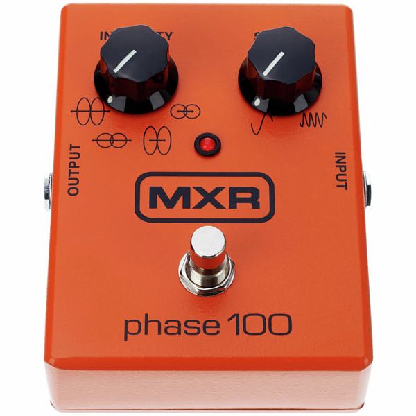 MXR Phase 100 – United States