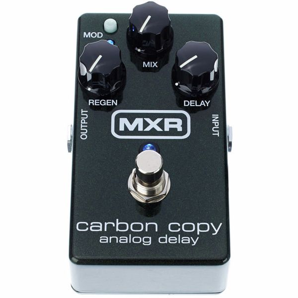 MXR M169 Carbon Copy Analog Delay – Thomann România