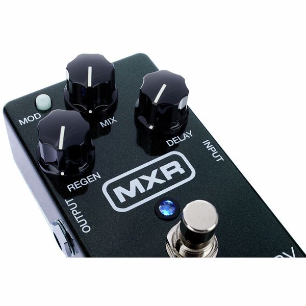MXR M169 Carbon Copy Analog Delay – Thomann România