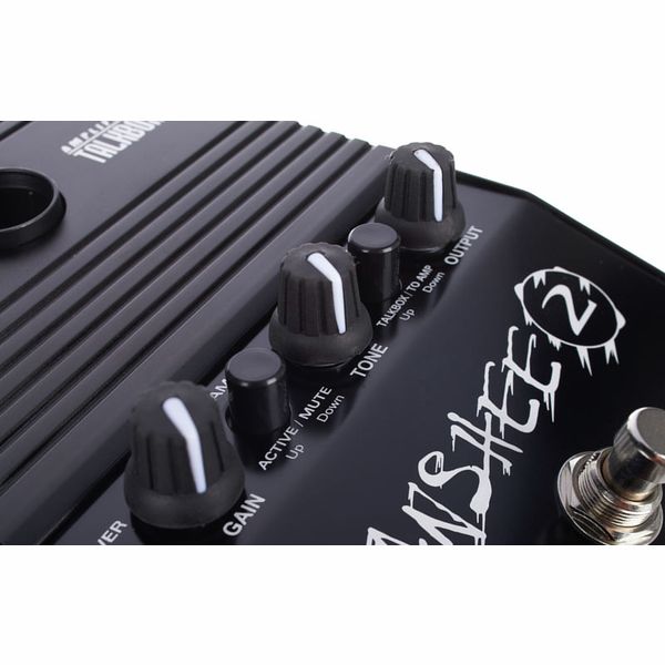 Rocktron Banshee 2 Talkbox – United States